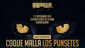El Festival Gigante de Guadalajara ultima un cartel de lujo