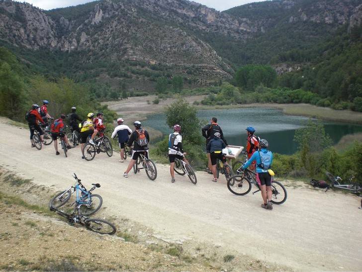 El Geoparque de la Comarca de Molina-Alto Tajo llevará su modelo de turismo sostenible a Irlanda