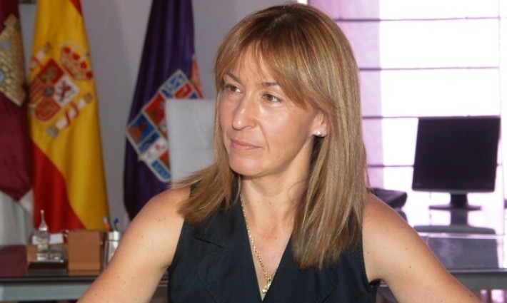 Ana Guarinos anuncia que se presentará a la reelección el próximo 21 de mayo como presidenta del Partido Popular de Guadalajara