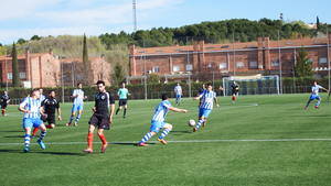 El Hogar Alcarreño-Acai Motor empata (2-2) en su primera 