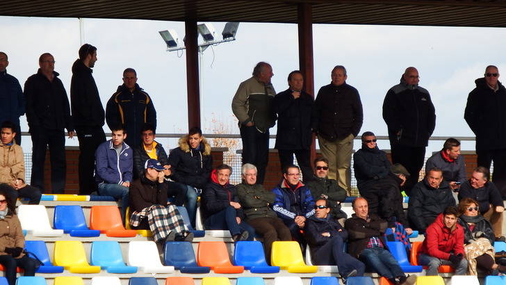 El Hogar Alcarreño-Acai Motor derrota , 4-0, a El Viso