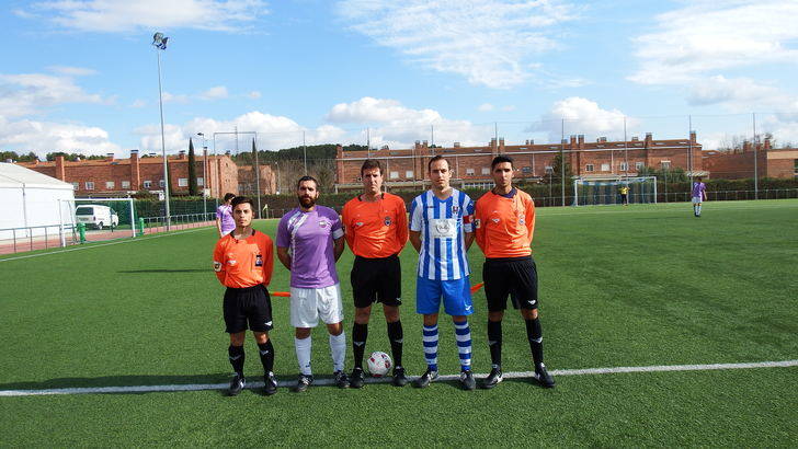El Hogar Alcarreño-Acai Motor derrota , 4-0, a El Viso