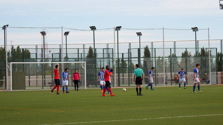 El Hogar Alcarreño-Acai Motor vence en Noblejas, 0-1, y vuelve a ser segundo