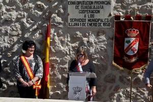 Las mujeres de Illana toman el mando para celebrar su día