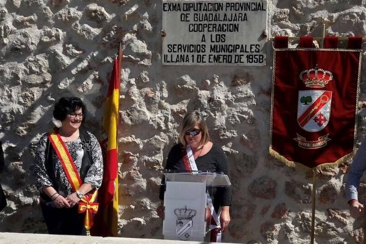 Las mujeres de Illana toman el mando para celebrar su día