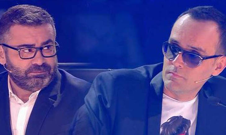 La discusión de Risto Mejide y Jorge Javier Vázquez en 'Got talent'