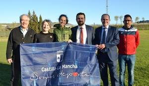 La Junta concede subvenciones por valor de 31.000 euros a 29 deportistas de élite de la provincia de Guadalajara