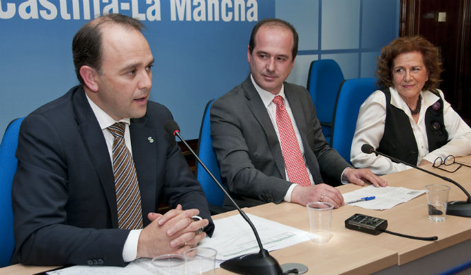 La Junta destaca en Guadalajara el esfuerzo y la implicación de los profesionales de la Pediatría en la región