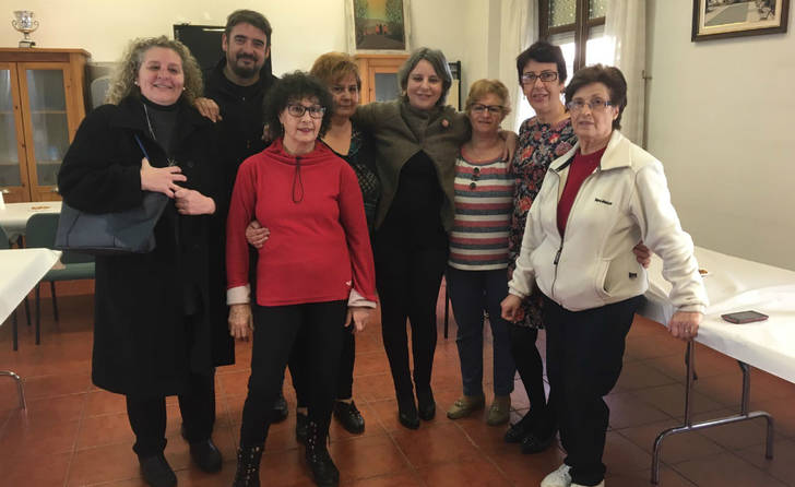 Jornada feminista en Marchamalo con el empleo como factor clave