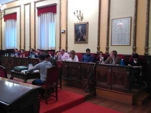 Según la moción de Ahora Guadalajara-PSOE, el Ayuntamiento deberá ejecutar el segundo acceso al Hospital de Guadalajara 
