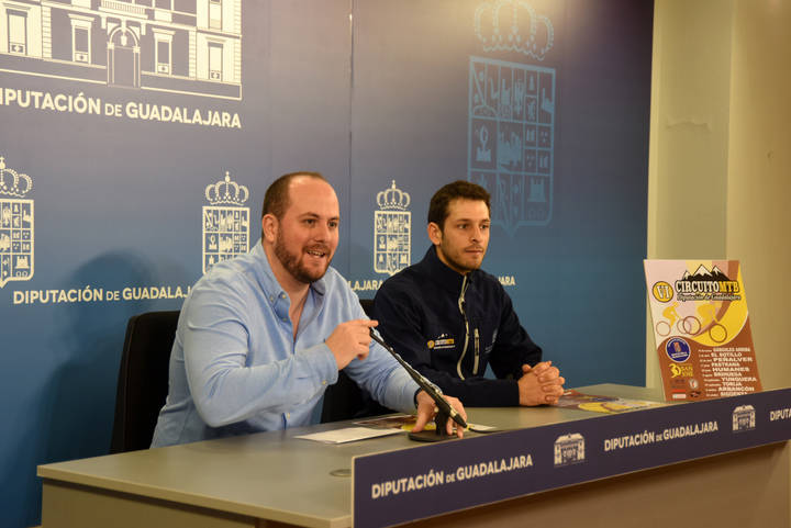 El VI Circuito MTB Diputación constará de diez pruebas