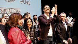 Od&#243;n Elorza y Cristina Narbona apoyar&#225;n este jueves en Guadalajara la candidatura de Pedro S&#225;nchez 