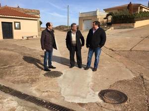 Más de 150.000 euros para renovar redes de abastecimiento en varios municipios de la provincia de Guadalajara