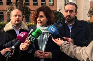 Orlena De Miguel: Tanto el PP como el PSOE tienen la responsabilidad de convocar el pacto antitransfuguismo