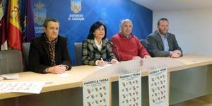 Del 9 al 19 de marzo, nueva edición de la campaña comercial Padres y Tapas