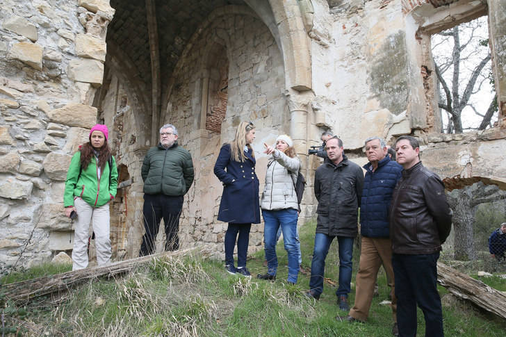 El Gobierno de Castilla-La Mancha respaldará también la candidatura de Guadalajara como Ciudad Europea del Deporte