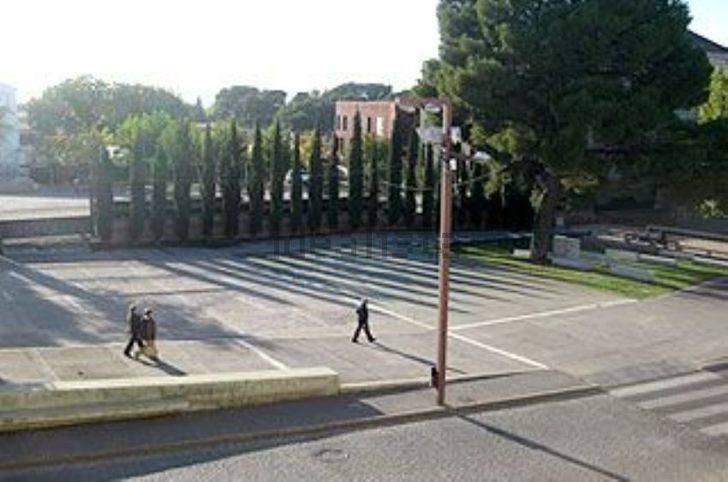 La Plaza de los Caídos de Guadalajara pasa a denominarse Plaza de España