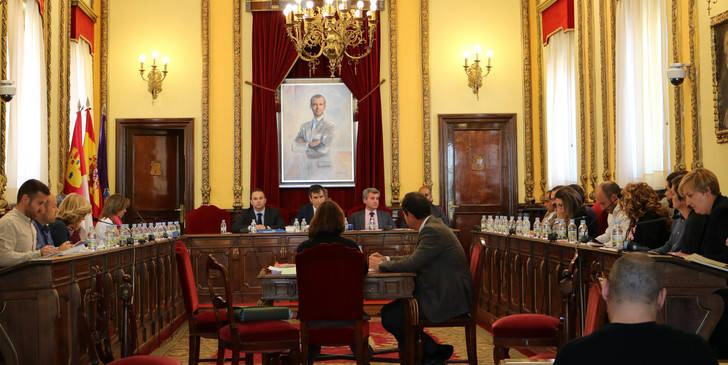 Ciudadanos Guadalajara logra que el Ayuntamiento de Guadalajara abra la Escuela de Teatro a menores de 16 años