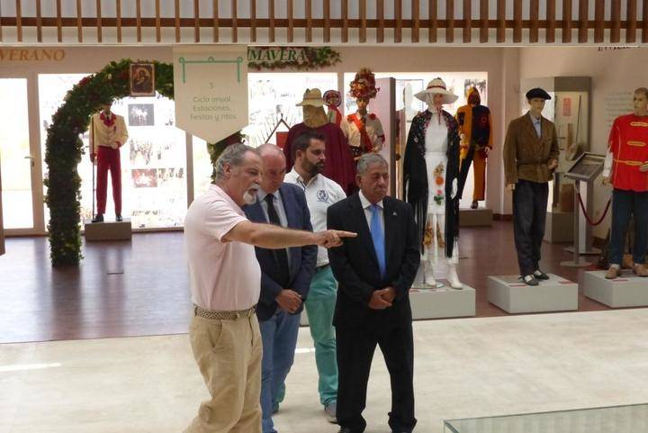 La Posada del Cordón suma cerca de 20.000 visitantes en sus tres primeros años de vida