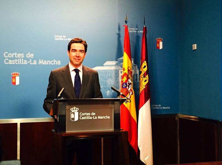 Robisco: Page crea el 26% del paro de toda España, según la EPA