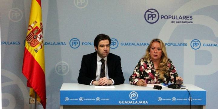 El PP destapa las mentiras sanitarias con las que Page quiere engañar a Azuqueca