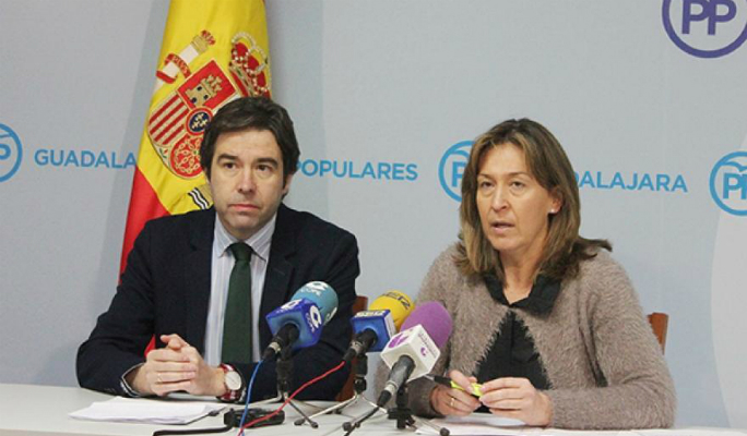 El PP espera que el PSOE apoye la candidatura de Guadalajara como Ciudad del Deporte