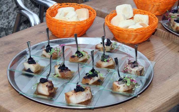 Las delicias en miniatura triunfan en la Ruta de la Tapa de Primavera 2017