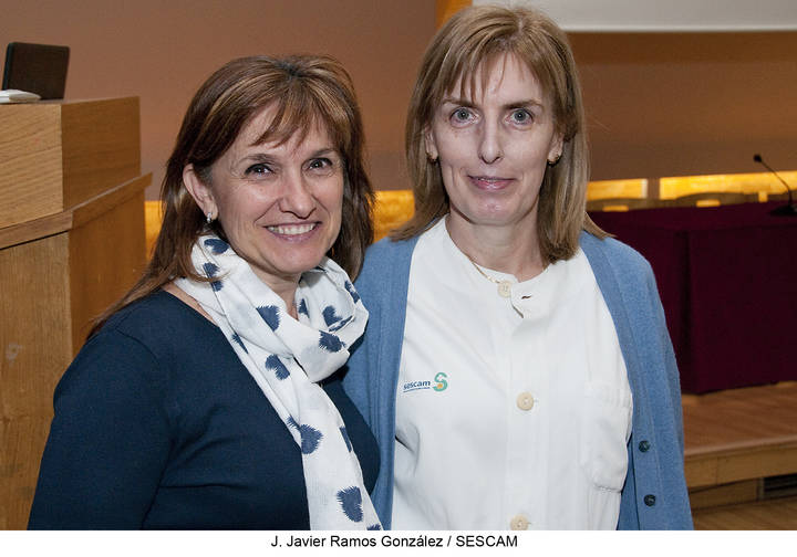 El tratamiento de las úlceras vasculares y el cuidado del pie diabético centraron una nueva Sesión General de Enfermería en Guadalajara