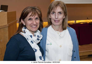 El tratamiento de las úlceras vasculares y el cuidado del pie diabético centraron una nueva Sesión General de Enfermería en Guadalajara