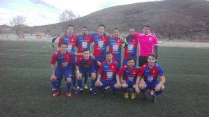 El CD Sigüenza golea al Horche en La Salceda