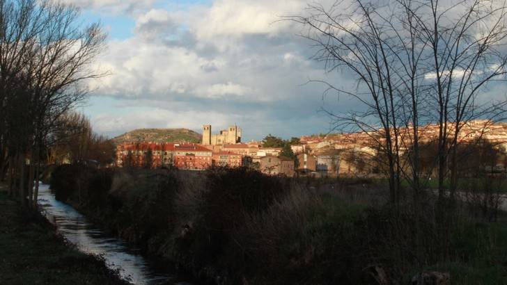 Sigüenza espera que la Junta anuncie en breve el inicio de las obras de la depuradora de aguas