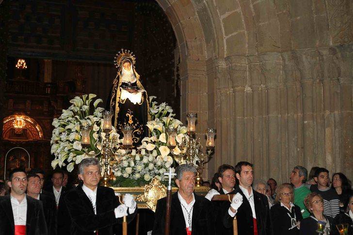 237 años después, Sigüenza recupera la ceremonia del Descendimiento