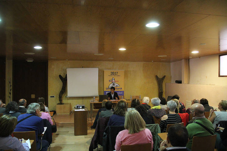 Comienza la actividad docente de Sigüenza Universitaria