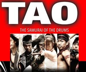 Casi 7 millones de espectadores en todo el mundo ya han disfrutado de Tao, The Samurai of the Drum
