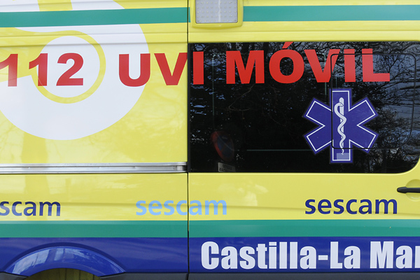 Ingresadas una mujer y una niña por inhalar monóxido de carbono en Alovera