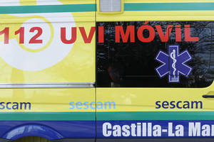 Ingresadas una mujer y una niña por inhalar monóxido de carbono en Alovera