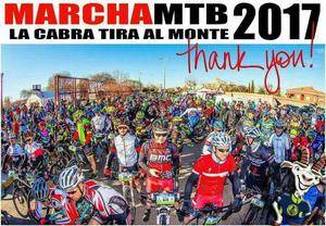 La cabra tira al monte, las bicicletas apuntan al cielo de Villanueva