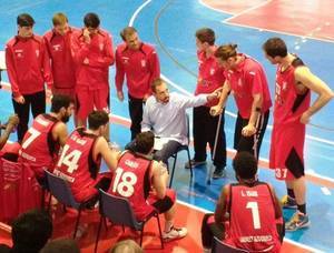 Sergio Vicente Yeyo vuelve al banquillo del Isover Basket Azuqueca