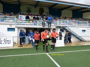Yunquera y El Casar se reparten los puntos en un partido poco brillante y sin goles (0-0)