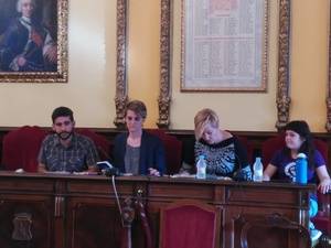 PP y Ciudadanos rechazan la propuesta de Ahora Guadalajara de convocar un concurso de ideas sobre el Centro Cívico