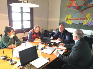 Cs C-LM denuncia la difícil situación por la que atraviesan algunos Colegios Profesionales en la Región