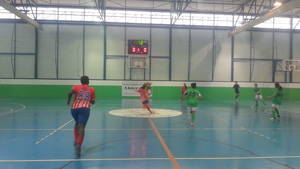 La falta de un gol condenó a las de Alovera, a pesar de la reacción final