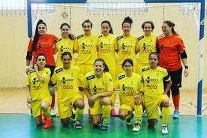 Las chicas del Alovera rompen sus mala racha lejos de La Dehesa venciendo al San Fernando
