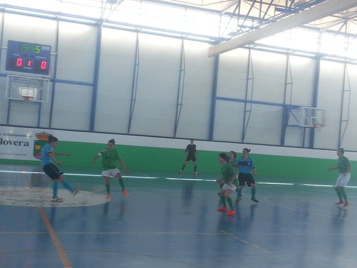 Un acertado Soto del Real se lleva los tres puntos de La Dehesa