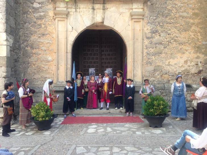 Arbancón revivirá su historia con la XVI Jornada del Privilegio de la Villa
