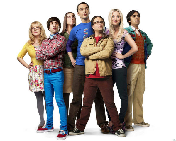 The Big Bang Theory renueva por dos temporadas más