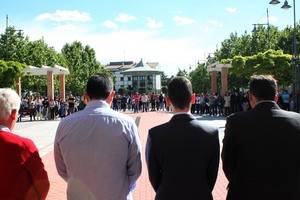 Cabanillas del Campo conmocionada por la trágica muerte del joven Guillermo Grupeli