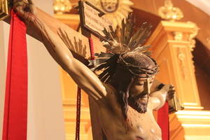 70 Aniversario del Cristo de la Expiración de Cabanillas del Campo