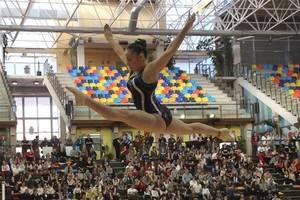 El Campeonato de España de Artística inaugura la temporada de gimnasia en Guadalajara