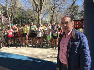 Miguel Angel Pezuela y Henar Fernández se imponen en la XIII Carrera Ciudad del Doncel